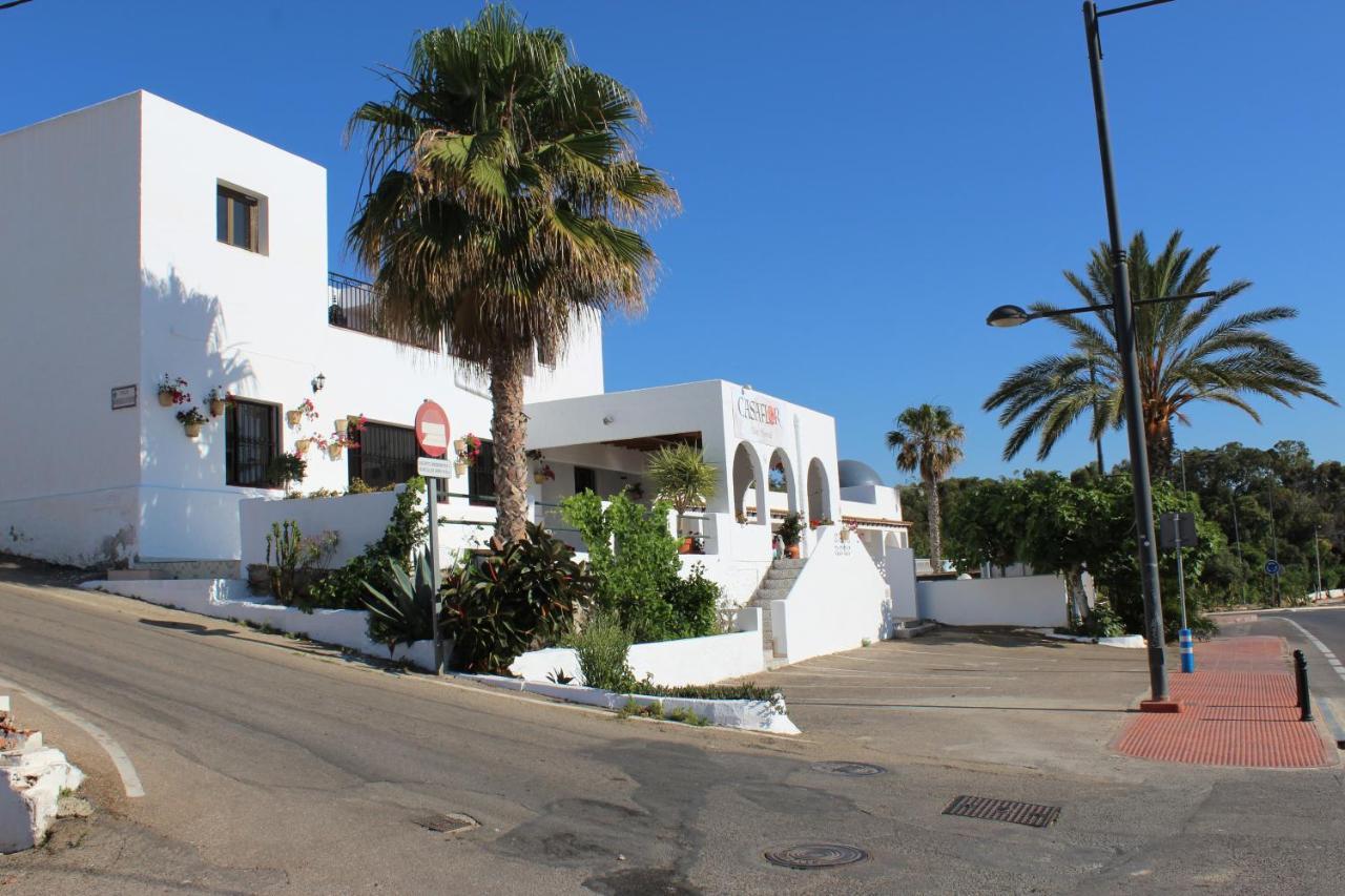 Hotel Casaflor Mojácar Exterior foto