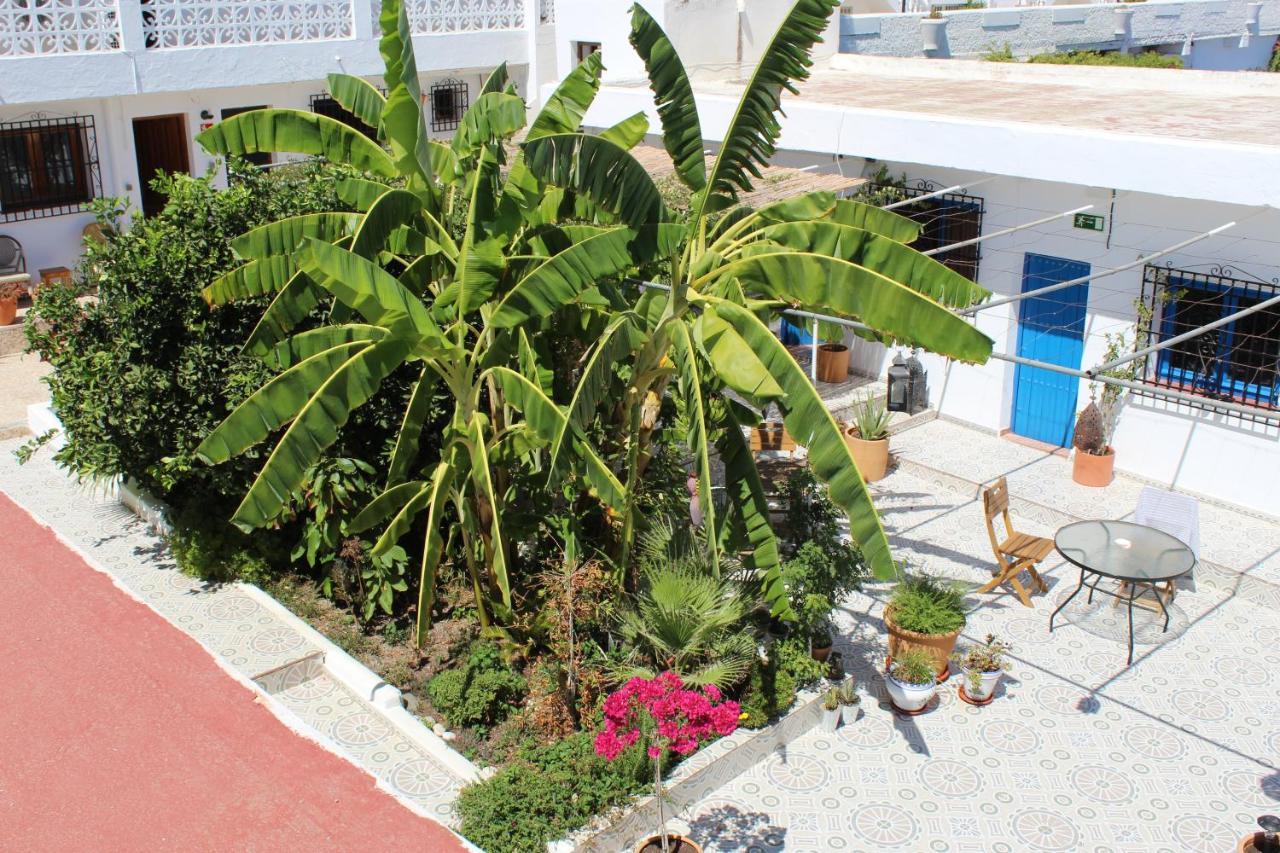 Hotel Casaflor Mojácar Exterior foto